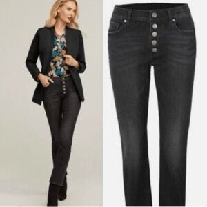 Cabi straight leg Jeans